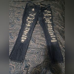 Torrid Size 14  Premium Boyfriend Jeans.